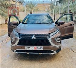 ميتسوبيشي إكليبس كروس